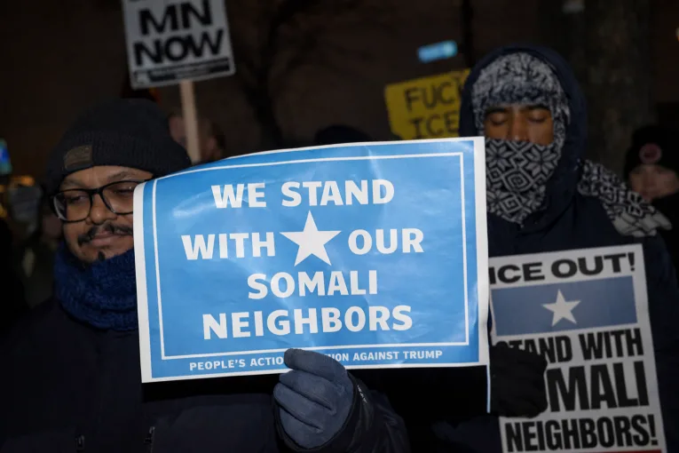 Hate Crimes Targeting Somali Americans Prompt California AG to Take Action