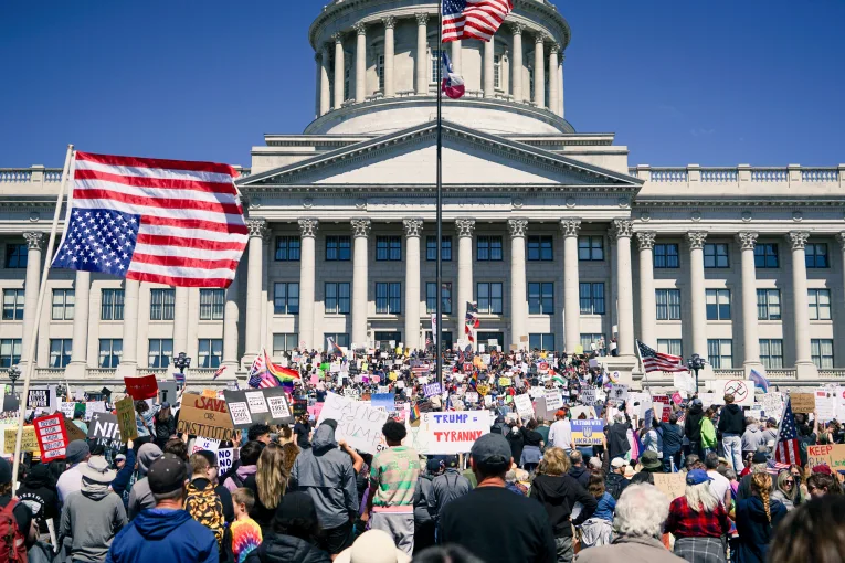 Meditations: Hard-hitting Criticism of the Left Is Not Contributing to Fascism