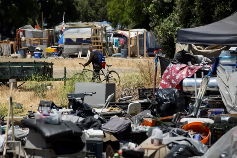 A new homelessness strategy is sweeping California