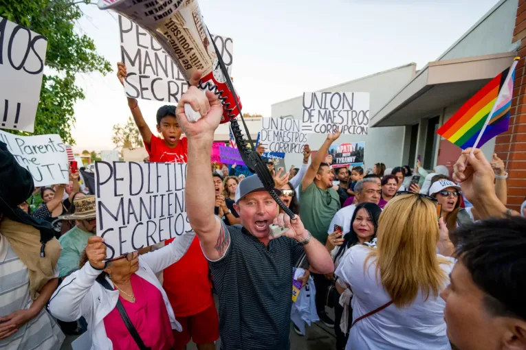 ‘Shocking’: What Supreme Court Ruling on Transgender Policy Means for California Students