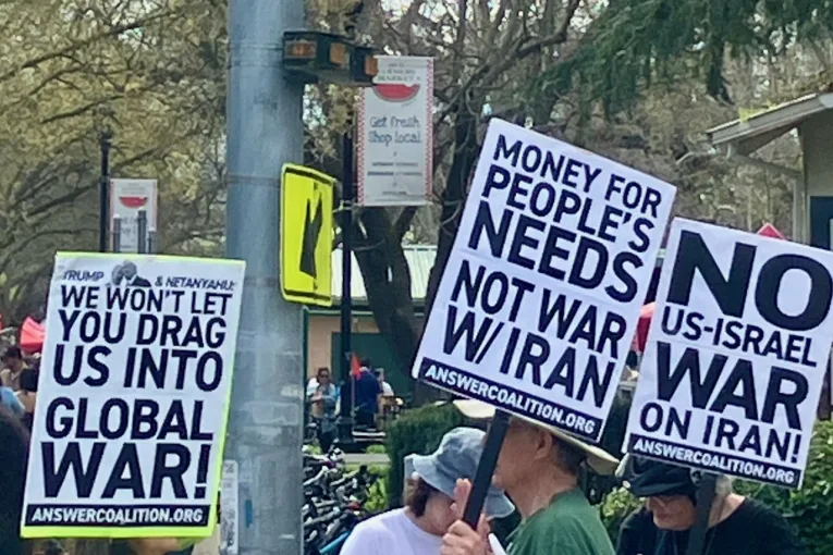 Op-ed | Another Illegal Attack, Davis Looks for New Congressional Leadership