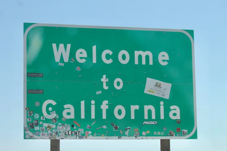 California Does Not Owe You a Living