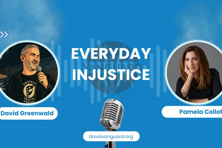 Everyday Injustice Podcast Ep. 322: Oklahoma Survivors Act and the Fight over Trauma & Justice