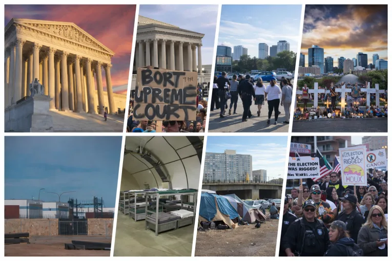 The Republic in the Mirror