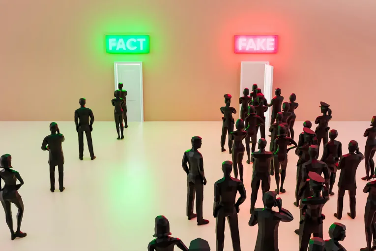 The Marketplace of Lies