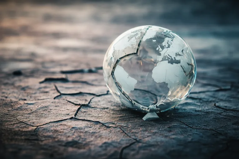 Meditations: What Can We Do During This Global Collapse?