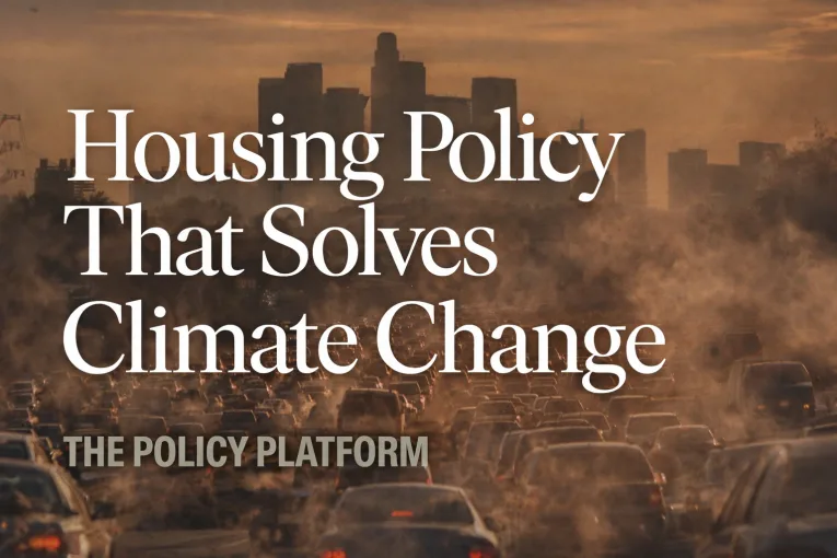 Housing Crisis and Climate Change: Overlapping Crises, Unified Solutions