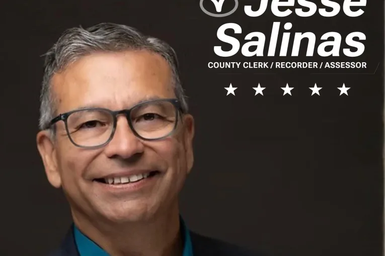 Yolo County Clerk Salinas Announces Re-Election Bid, Focuses on Modernization