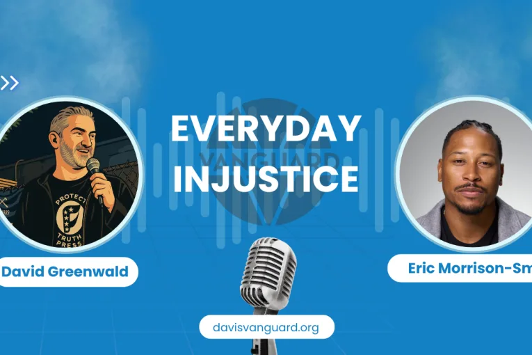 Everyday Injustice Podcast Episode 323: Eric Morrison-Smith on Systems Change, Youth Justice, and Building Alternatives to Punishment