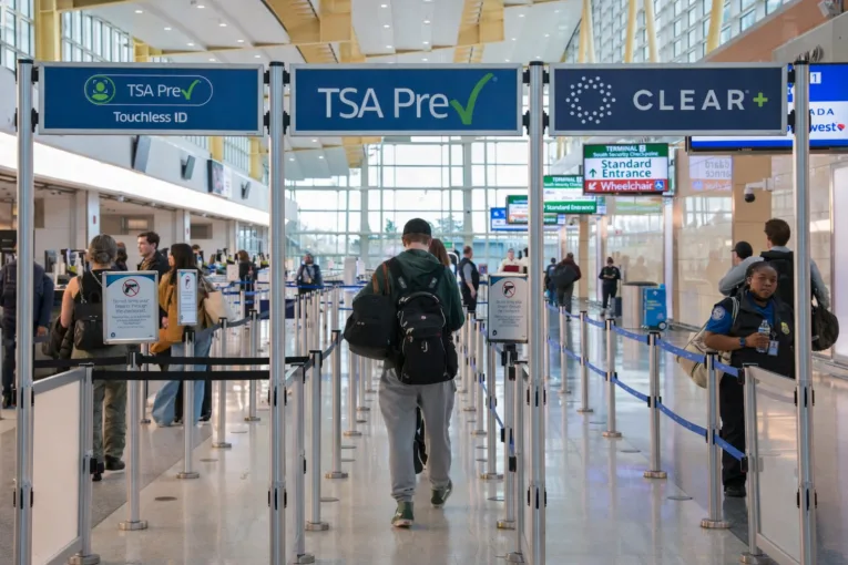 Trump Administration Proposes ICE Agents at Airport Security Checkpoints