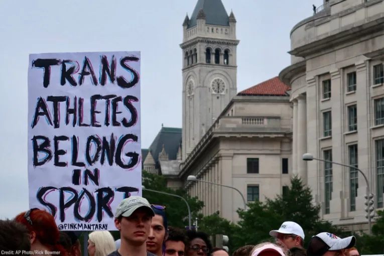 Why Defining ‘Female’ in Sports Is More Complex Than It Appears—and What That Means for the Transgender Athlete Debate