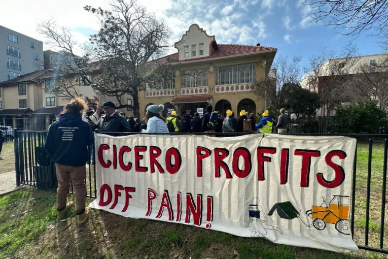 Cicero’s Campaign: How Billionaire-Backed Policy Is Driving a National Crackdown on the Unhoused
