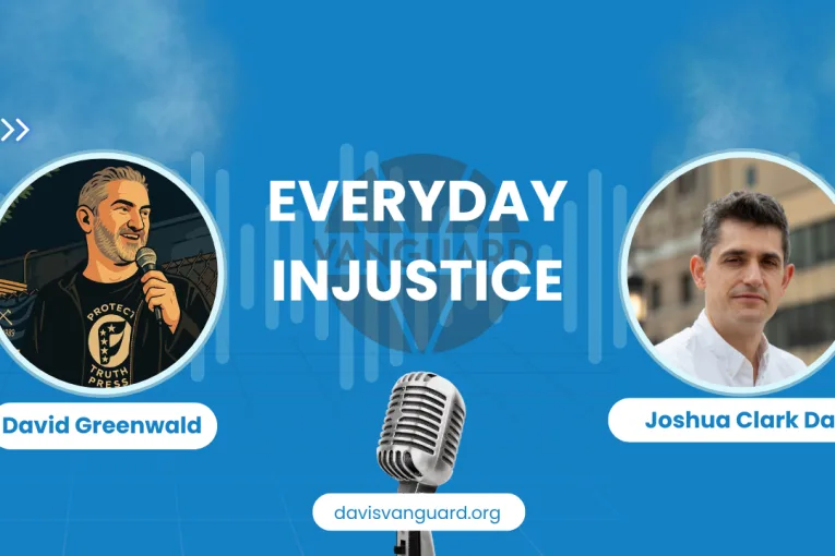 Everyday Injustice Podcast Episode 325: Civil Rights Activists Organized against Police Power