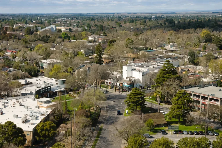 Op-ed | I Don’t Want Davis to Change. That’s Why I’m Voting Yes on Measure V.