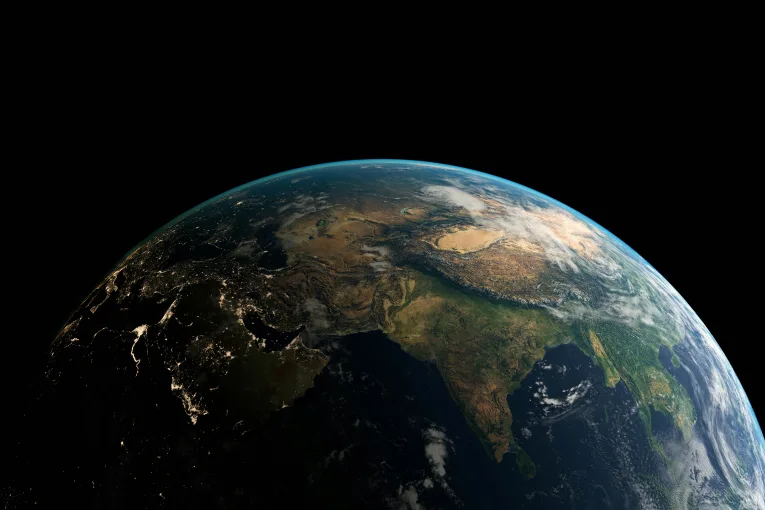 Meditations: We Don’t Need to Leave the Planet to See and Feel the Earth