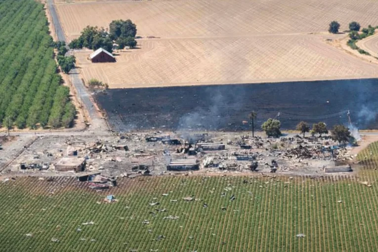 Yolo County DA Announces Indictments in Deadly Fireworks Explosion Case