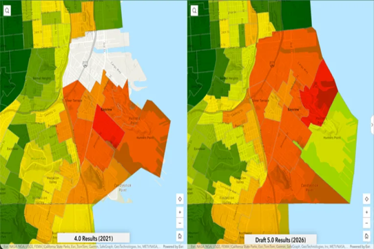 “WHAT IS ‘GREEN’ ABOUT HUNTERS POINT?”