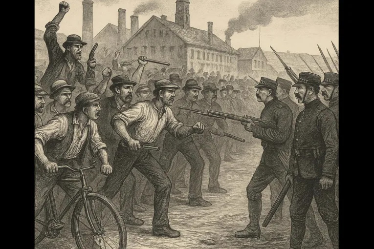 ‘All You Had to Do Was Pay Us Enough to Live’