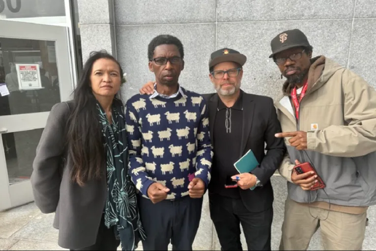 San Francisco, This Is the Test: Will You Show Up for Kevin Epps — Or Look Away Again?