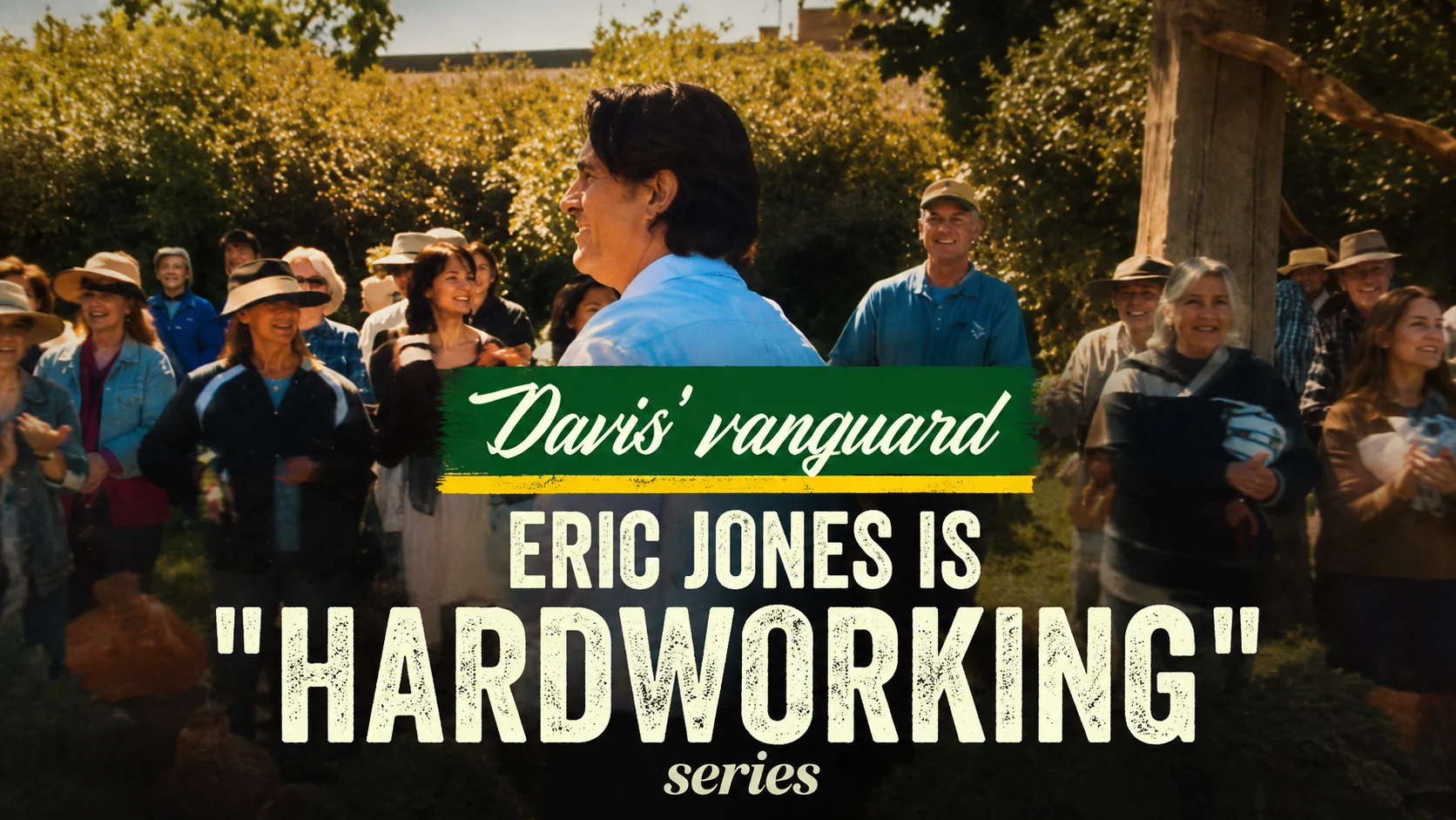 Vanguard Editor's Note on Eric Jones' Ad Attributing a Statement to the Vanguard