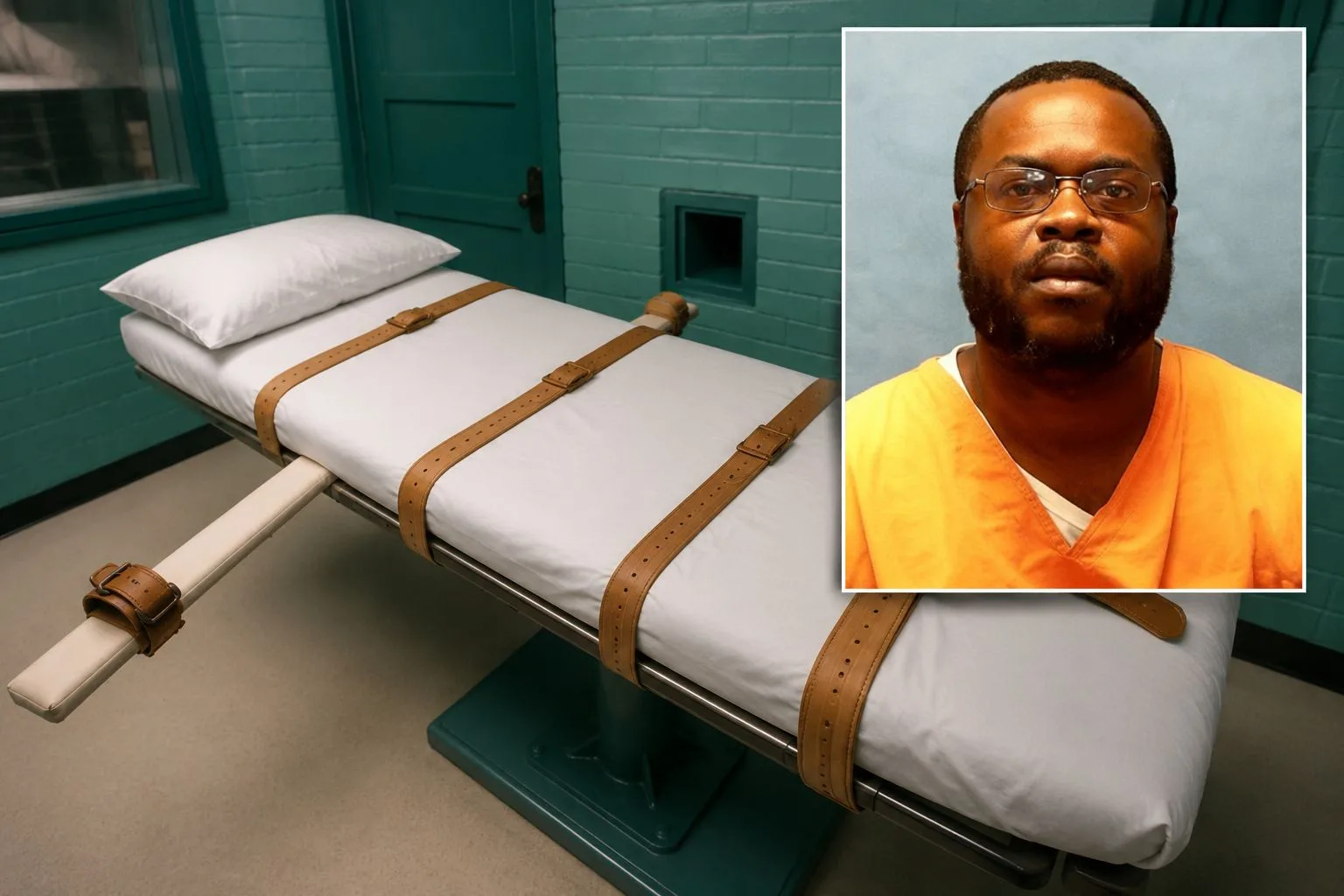 Death Row Man Richard Knight Faces Execution Amid Constitutional ...