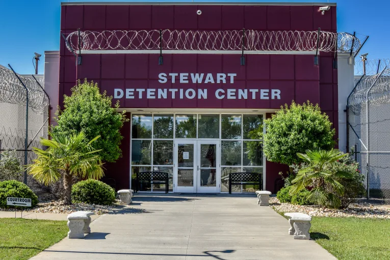 Report Exposes Skyrocketing ICE Solitary Confinement & Detainee Abuses