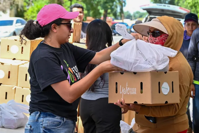 Sutter Health Funds Food Box Program as Advocates Highlight Food ...