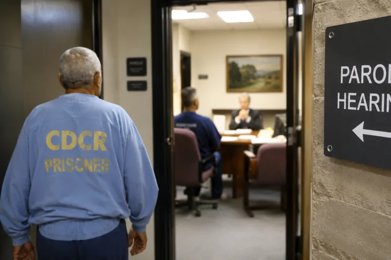 Elderly Parole Critics Ignore Evidence, Public Safety Data, Says UnCommon Law Director