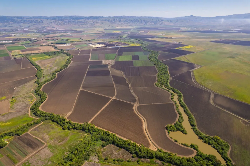 California Sues ICE Facility for Illegal Development on Farmland