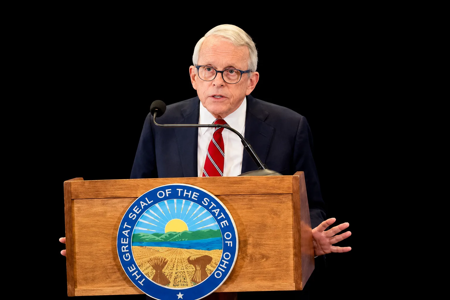 DeWine’s Call to End Death Penalty Signals Growing Bipartisan Shift in Ohio and Beyond