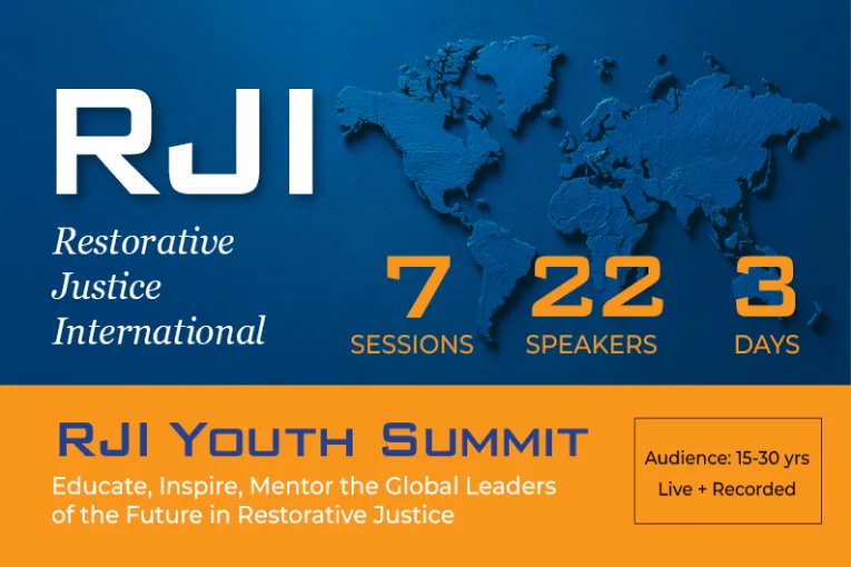 RJI Youth Summit-June 6-8, 2026 Register Today!