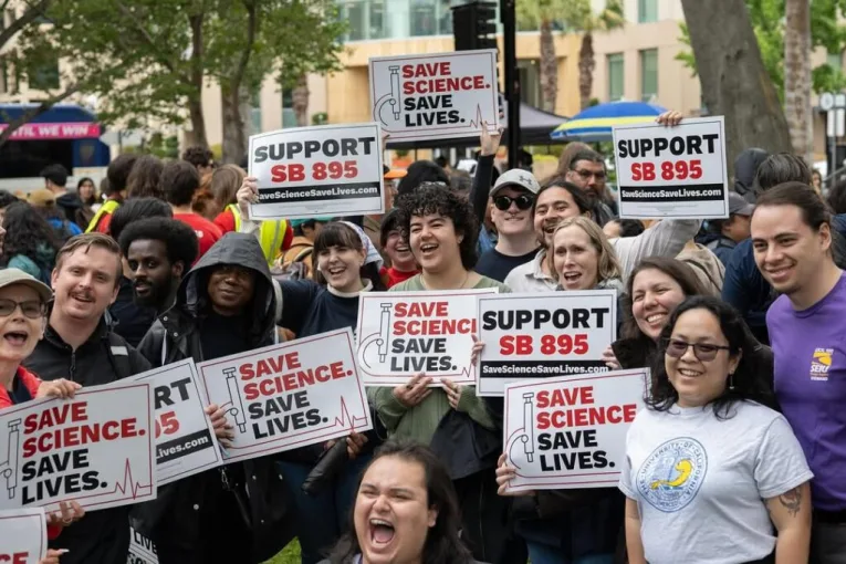 University of California Pushes for $12B Scientific Research Bond to Counter Federal Cuts