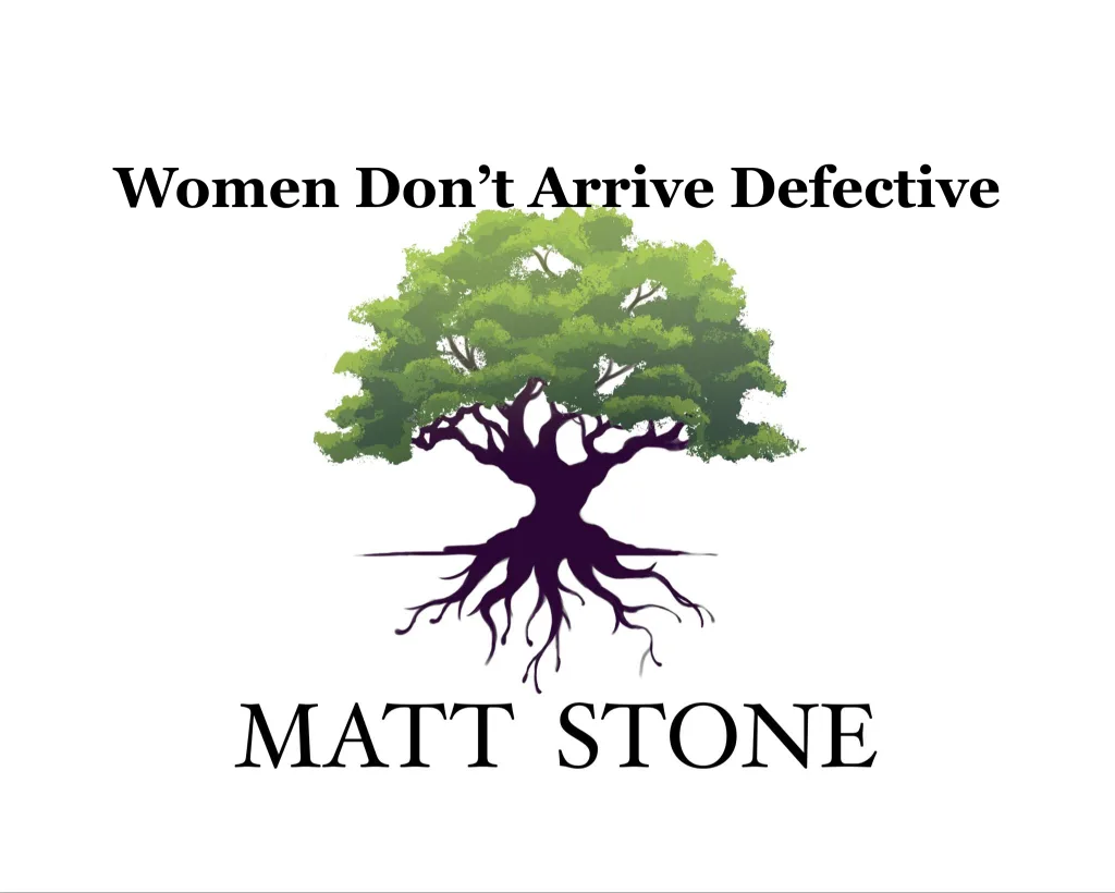 Women Don't Arrive Defective