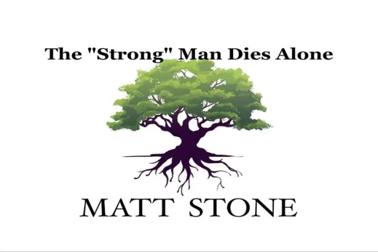The ‘Strong’ Man Dies Alone