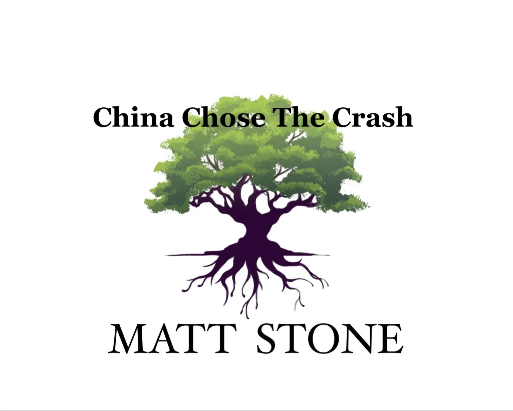 China Chose the Crash