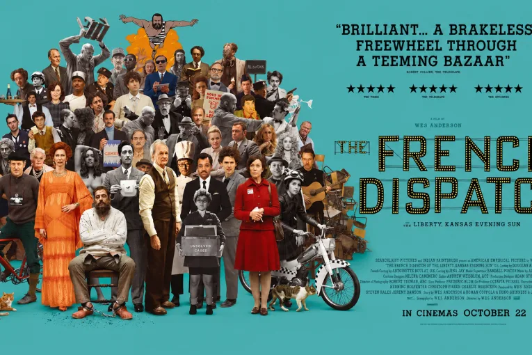 The French Dispatch, ο Πύργος της Βαβέλ και το Who Gets to Interpret Culture – Davis Vanguard