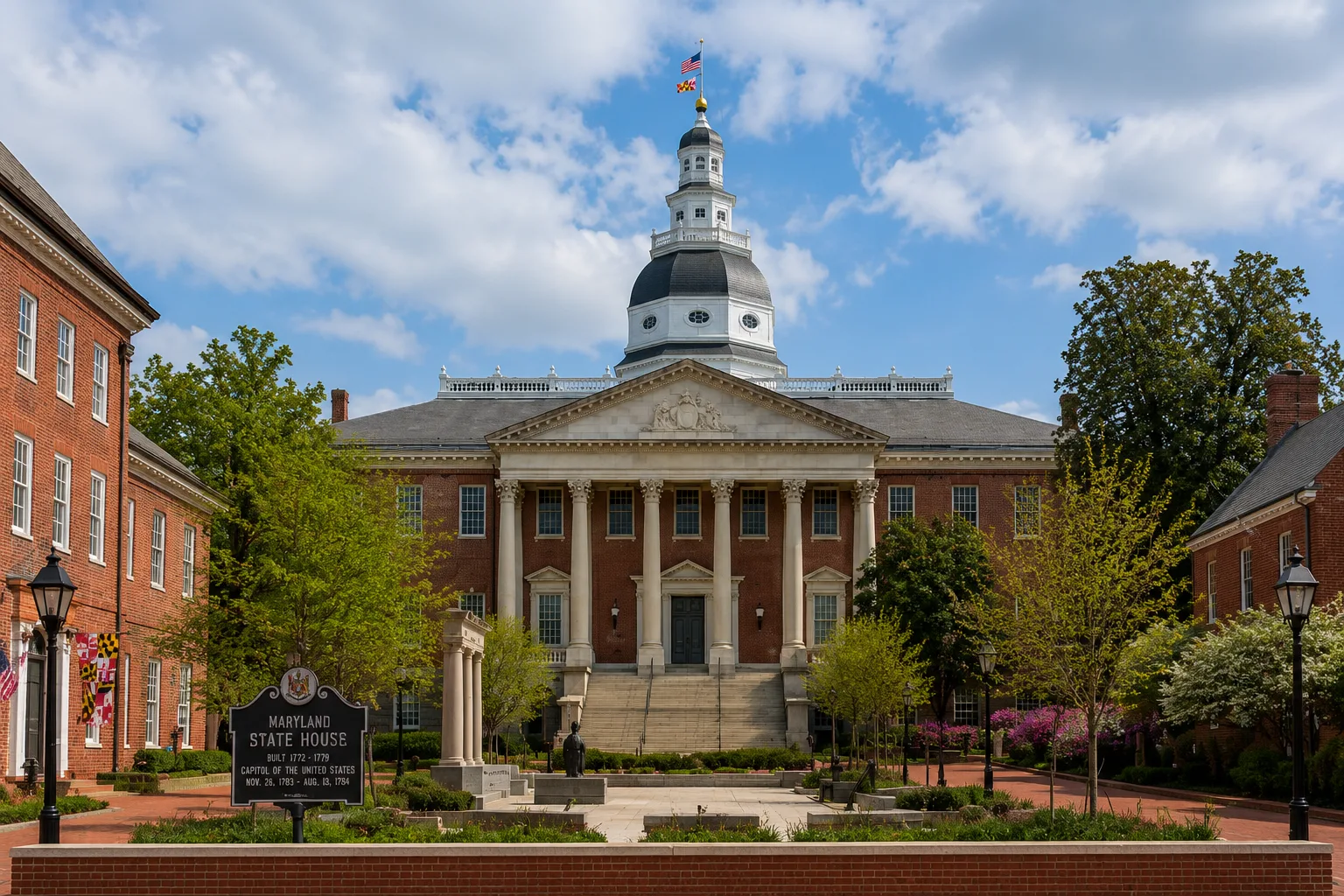 Maryland Black Caucus Chair Defends Community Trust Act amid DOJ Lawsuit