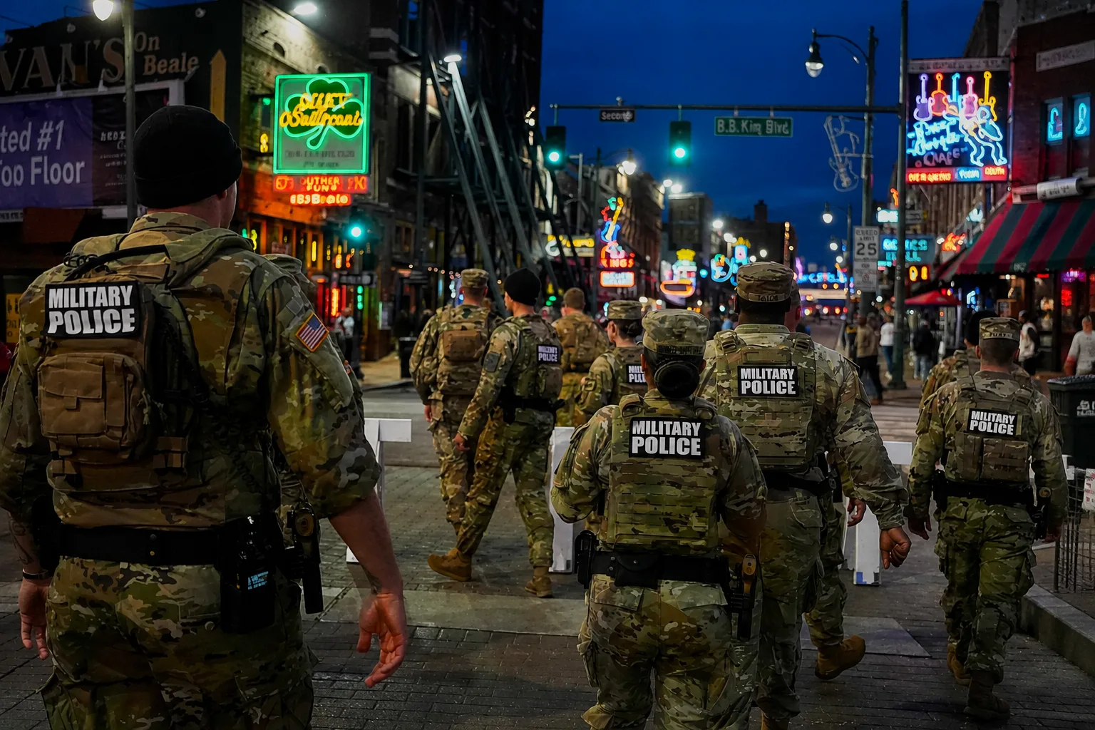 Memphis Fatal Federal Agent Encounters Ignite Calls for Independent Probes
