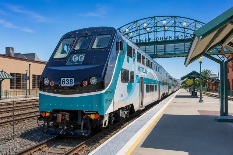 Metrolink Tests World Cup Service while Confronting Budget Shortfall Ahead of 2028 Olympics