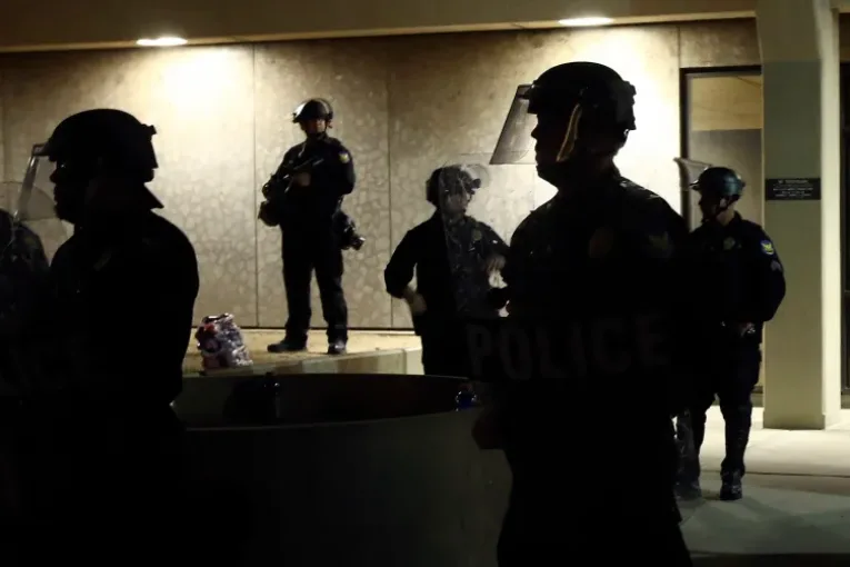 Trump’s DOJ Said Police Reform Was ‘Factually Unjustified.’ A New Report Shows Otherwise.