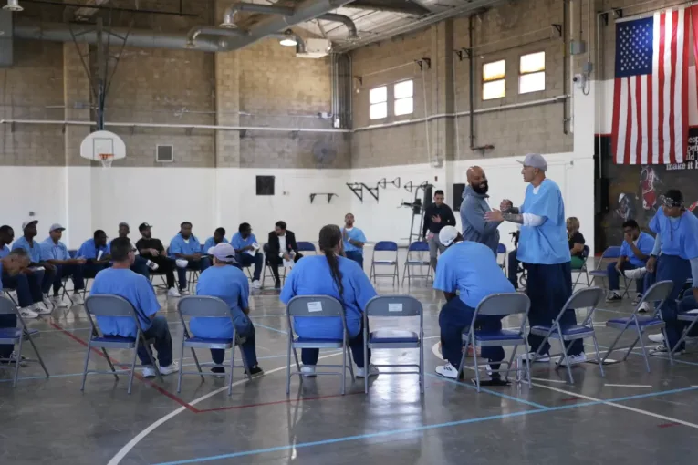 The Carceral State of Being: California Style