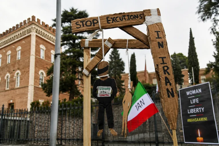 Professor Warns Trump’s Death Penalty Expansion Mirrors Iran’s Use of State Power