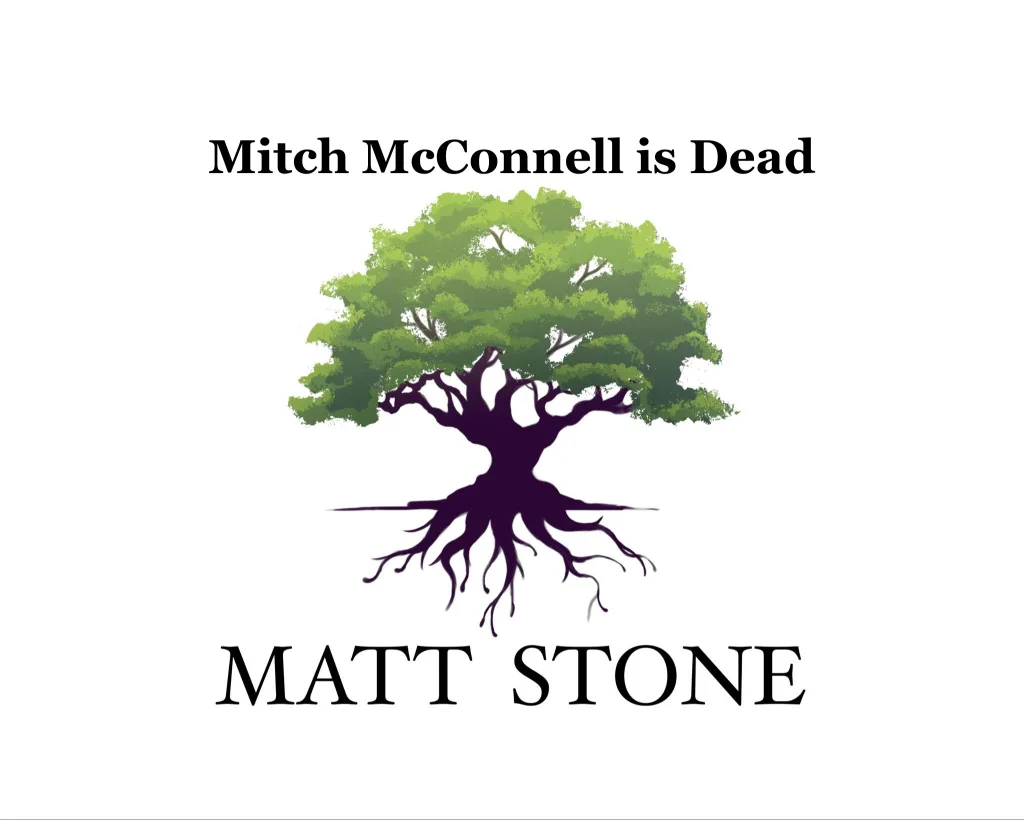 Mitch McConnell is Dead