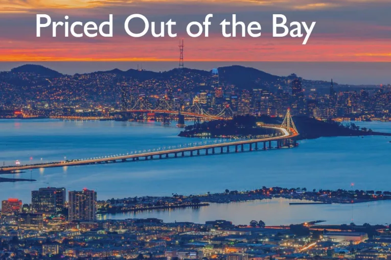 Bay Area’s Housing Costs Push Residents Out, with Homeownership Gains Coming at a Price