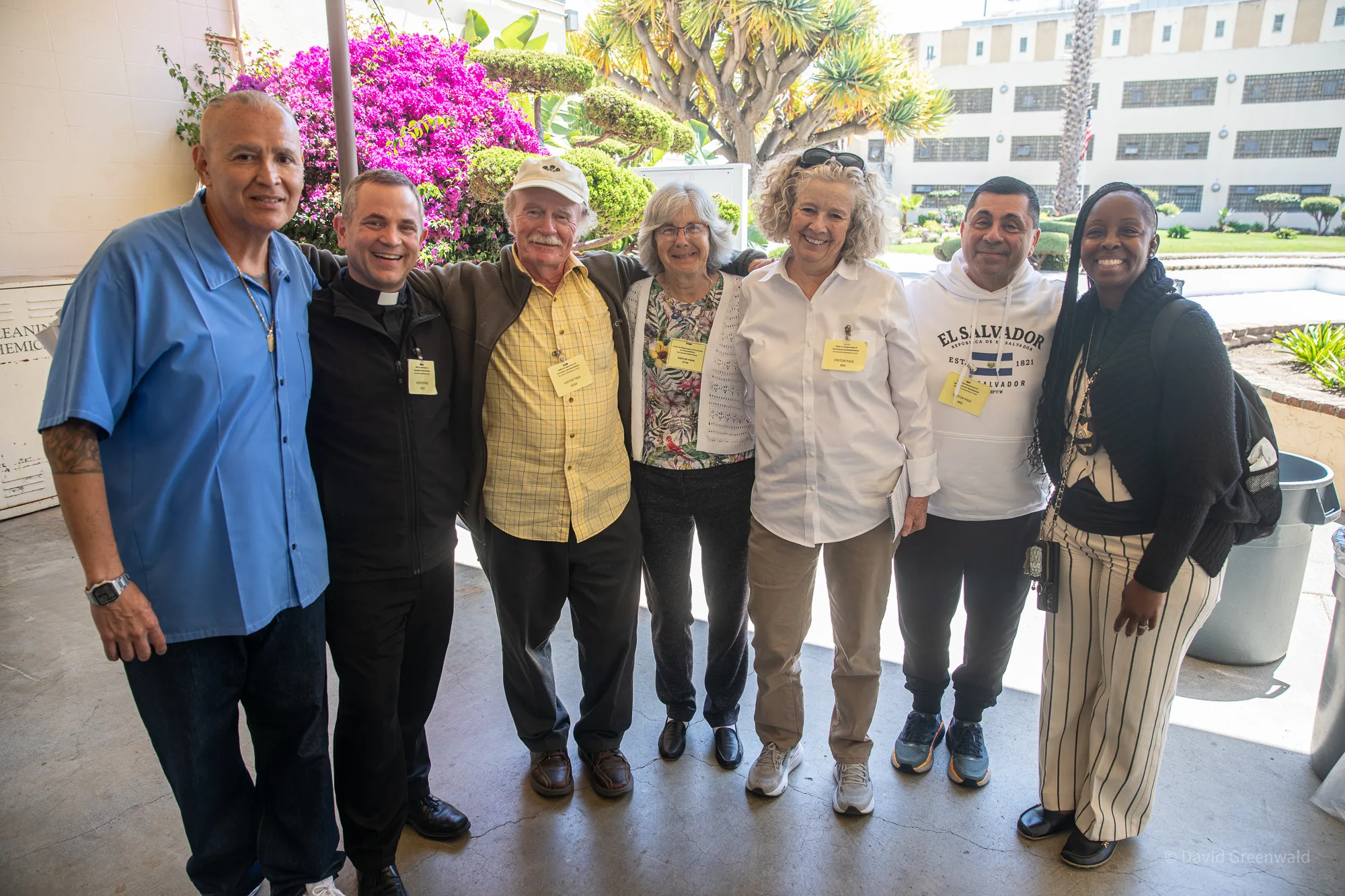San Quentin Fiesta Celebrates Salvadoran Identity, Restorative Justice and the Possibility of Transformation