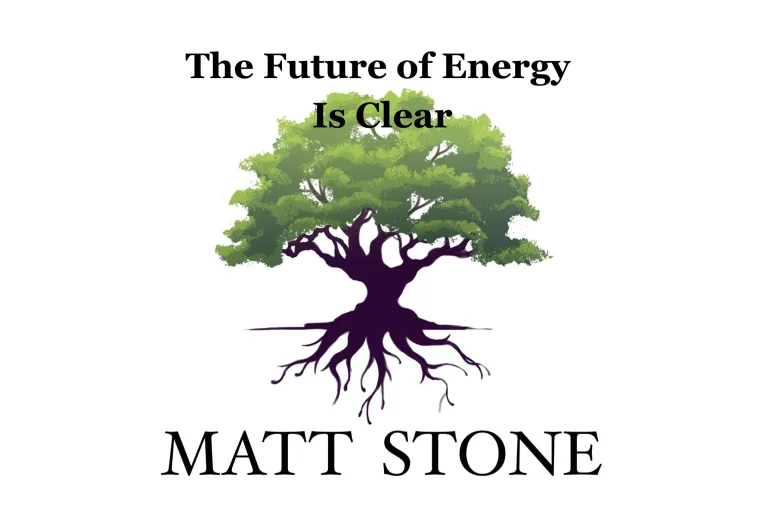 The Future of Energy Is Clear
