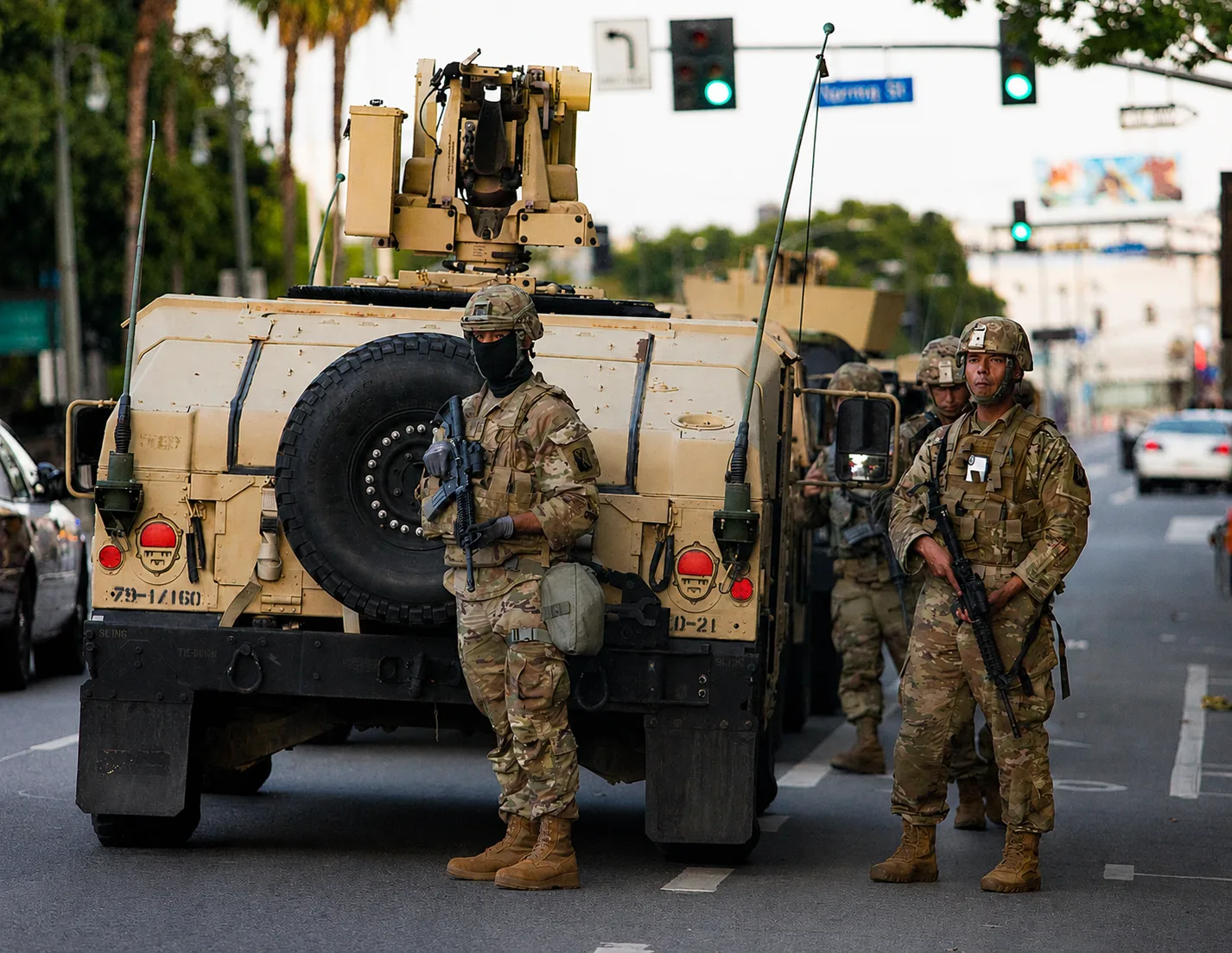 Congressional Black Caucus, Mayors Challenge Federal Public Safety Strategies