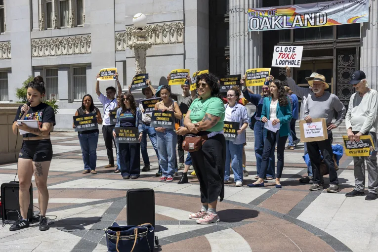 Environmental Advocates Demand Wicks Advance Bill to Close Pollution Loophole