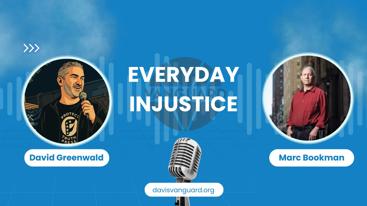 Everyday Injustice Podcast Episode 337: Marc Bookman Examines the Death Penalty's Politics, Failures and Enduring Appeal