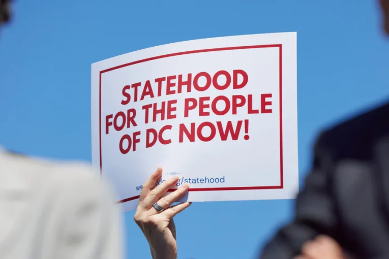 Op-ed | One Year after President Trump Deployed National Guard Troops to Washington, D.C., Statehood Is More Important Than Ever